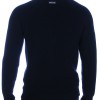 Jacob Cohën sweater bleu foncé (34839), photo 2