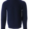 Jacob Cohën sweater donkerblauw (34840)