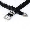 Brunello belt soft nero (35112), photo 2