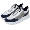 Jacob Cohën sneaker New Spiridon grey/white (35102)
