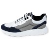 Jacob Cohën sneaker New Spiridon grey/white (35102), photo 2