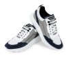 Jacob Cohën sneaker New Spiridon grau/weiss (35102), photo 6