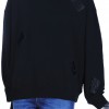 Jacob cohën sweater zwart (34523)