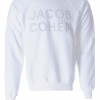 Jacob Cohën Pullover weiß (34846)