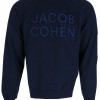 Jacob Cohën Pullover dunkelblau (34848)