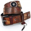Dukes Commandante brown 4 cm (35436)