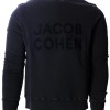 Jacob Cohën sweater noir (35603)