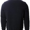Jacob Cohën sweater noir (35603), photo 2