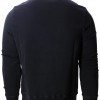 Jacob Cohën sweater Schwarz (35603), photo 2