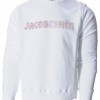 Jacob Cohën sweater white (35607)