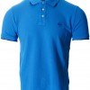 Jacob Cohën Polo shirt blauw (35618)