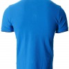 Jacob Cohën Polo shirt bleu (35618), photo 2