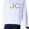 Jacob Cohën sweater blanche (35776)