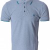 Jacob Cohën Polo shirt grijs (35612)