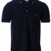 Jacob Cohën Polo shirt black (35613)