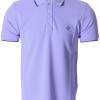 Jacob Cohën Polo shirt lilas (35617)