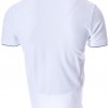 Jacob Cohën Polo shirt white (35611), photo 2