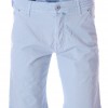 Jacob Cohen Short bleu gris (35625)