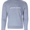 Jacob Cohën sweater grijs 4374 B411 (36296)