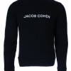 Jacob Cohën sweater zwart 4374 C74 (36297)