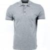 Jacob Cohen Polo shirt grey (37231)