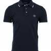 Jacob Cohen Polo shirt black (37232)