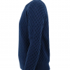 BLAUER WOLLPULLOVER (37960), photo 2