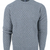 PULL EN LAINE GRIS (37959)