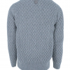 GREY WOOL SWEATER (37959), photo 3