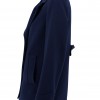 Jacob cohën blue wool and cashmere peacoat (38029), photo 2