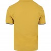 Jacob Cohen Polo shirt ocher yellow 2464 I74 (38889), photo 2