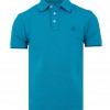 Jacob Cohen Polo shirt turquoise 2464 T74 (38891)