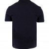 Jacob Cohen Polo shirt black 2464 C74 (38888) , photo 2