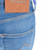 Jacob Cohen KIMBERLY LIGHT BLUE RECYCLED DENIM JEANS (38486), photo 5