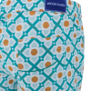 JACOB COHEN SWIM SHORTS WITH TURQUOISE MAJOLICA PRINT (38607), photo 4