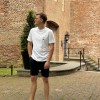 Jacob Cohen T-shirt white 4508 A00 (38885) , photo 3