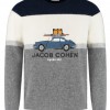 Jacob Cohën Knitwear Après-Ski Sweater (39641)