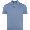 Jacob Cohën Polo shirt knitted blue X0006 W67 (40404)
