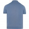 Jacob Cohën Polo shirt knitted blue X0006 W67 (40404), photo 2