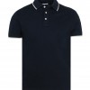 Jacob Cohën Poloshirt dunkelblau E2464 Y99 (40415)