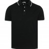 Jacob Cohën Polo shirt black E2464 C74 (40412)