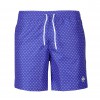 SWIM SHORTS WITH LOGO PRINT (38608)
