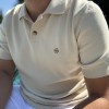 Jacob Cohën Polo shirt knitted beige X0006 A12 (40402), photo 3