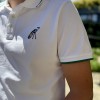 Jacob Cohën Poloshirt Golf Edition white E2464 A00 (40416), photo 4