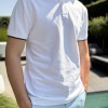Jacob Cohën Polo shirt white E2464 A00 (40411), photo 3