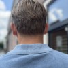 Jacob Cohën Polo shirt terry cloth blue M4529 X98 (40410), photo 4