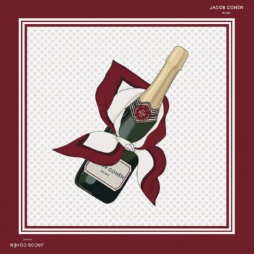 JACOB COHEN - J622 (Nick Slim) Champagne Edition 4361 800D (43331)