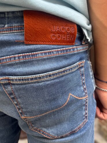 Jacob Cohen (688 BARD) 3624 550D (37900)