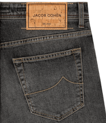 JACOB COHEN - J622 (Nick Slim) Champagne Edition 4361 800D (43331)