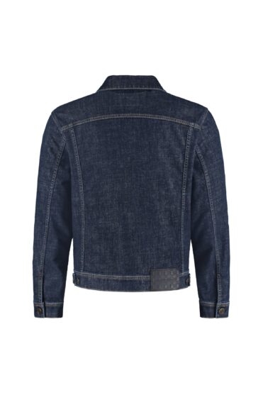 JACOB COHËN TRUCKER JACKET 蓝色 (43312) JACOB COHËN TRUCKER JACKET 蓝色 (43312)